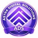 Astra Digital Solutions Official Logo